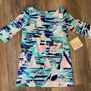Lily Pulitzer Girls Dress